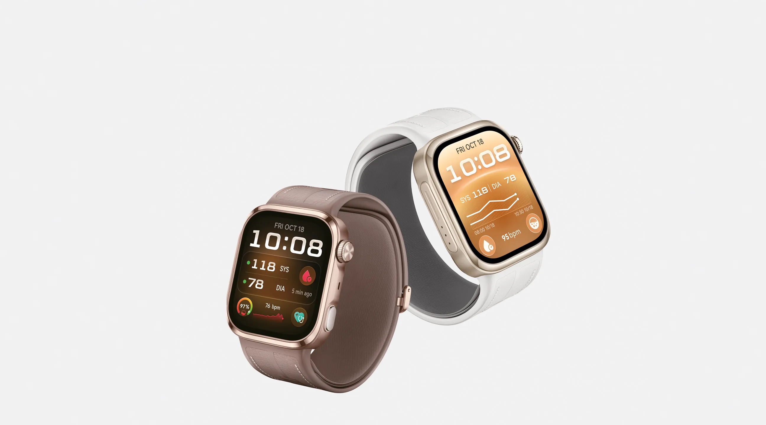 Huawei выпустила смарт-часы Watch D3 с функцией измерения давления