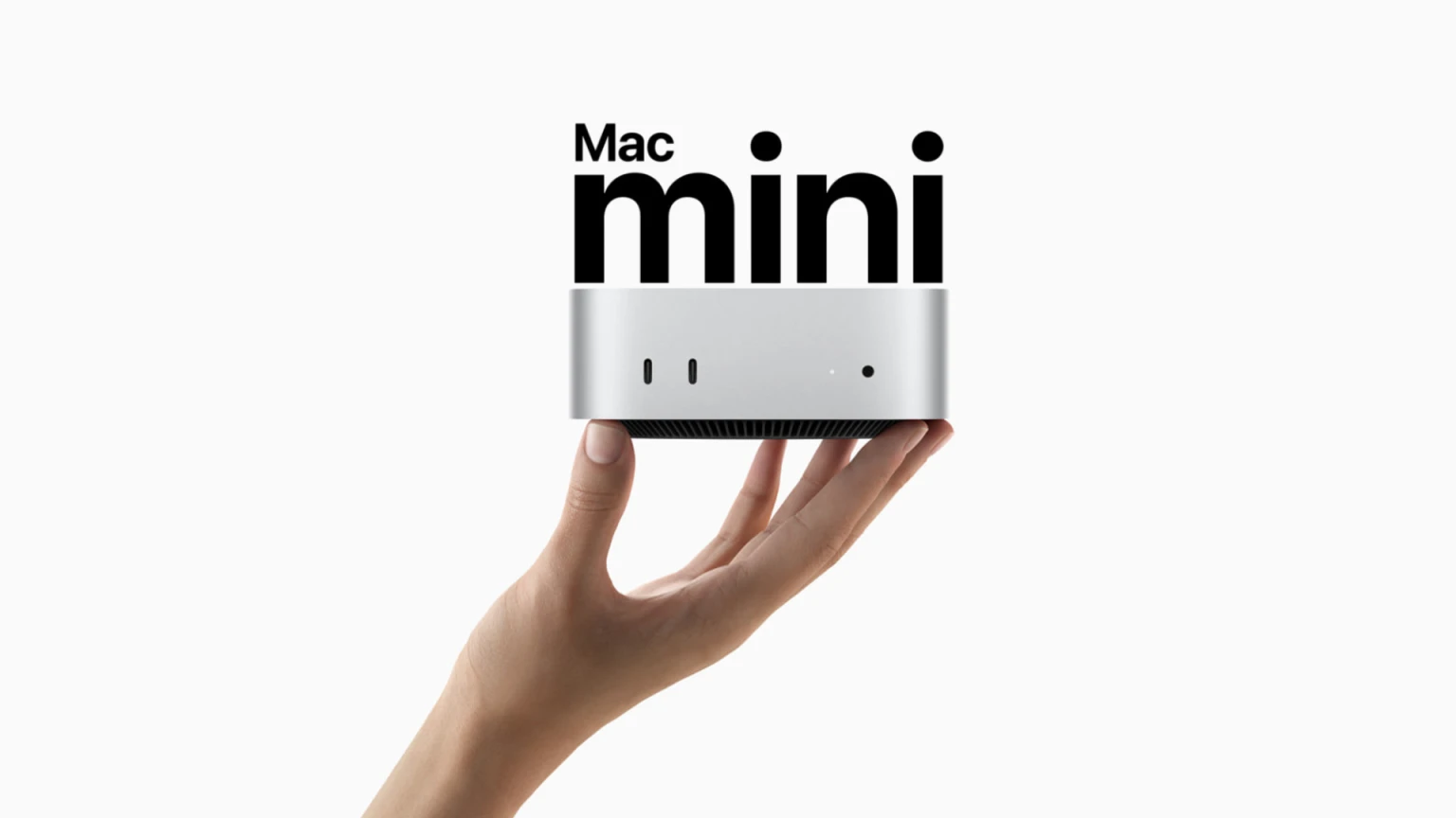 Yangilangan Apple Mac mini: Eng ixcham kompyuter modeli