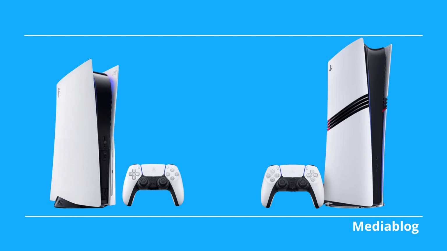 PS5 Pro против PS5: Полное сравнение и стоит ли обновляться в 2025 году?
