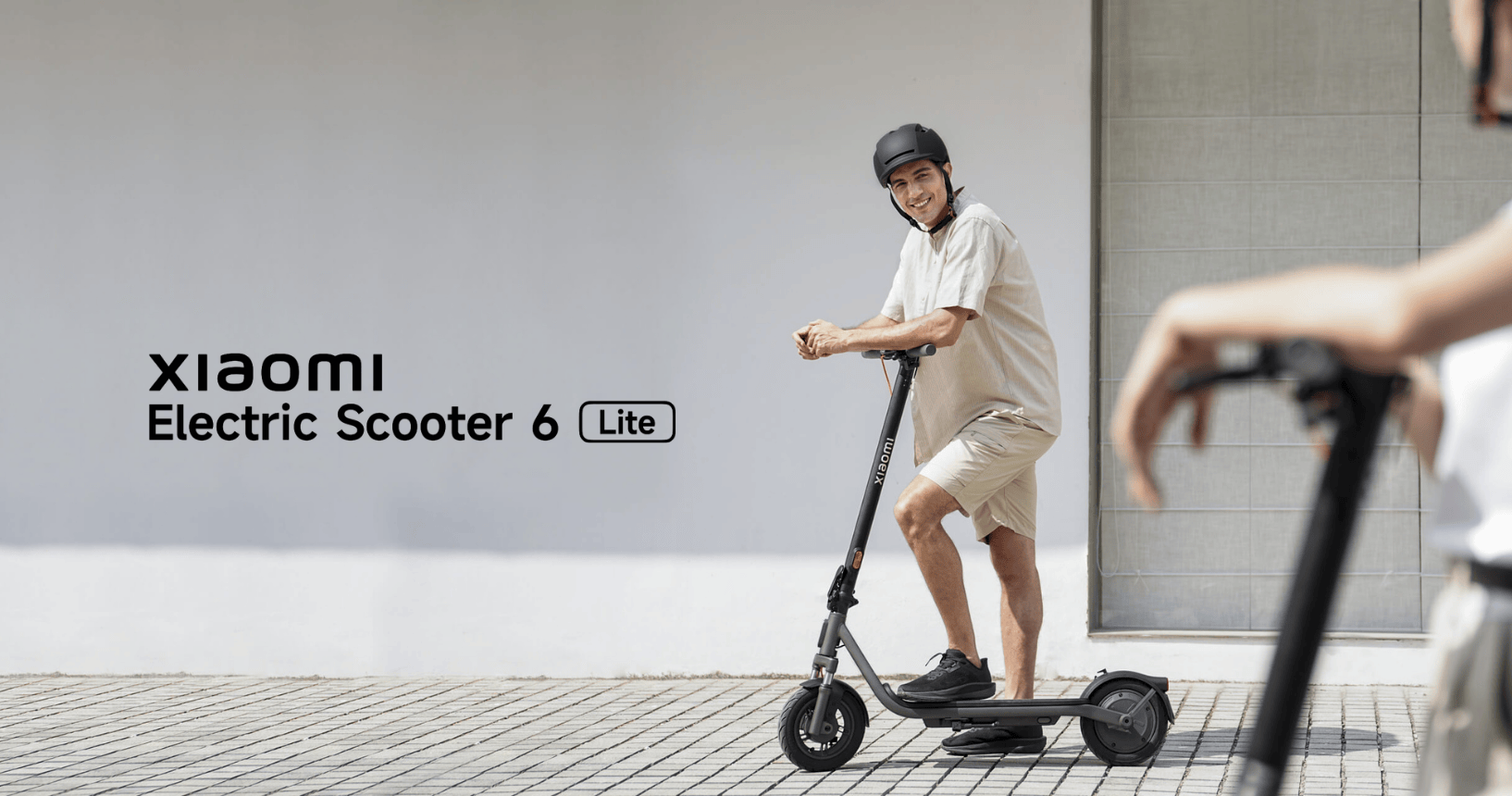 Xiaomi Electric Scooter 6 Lite GL