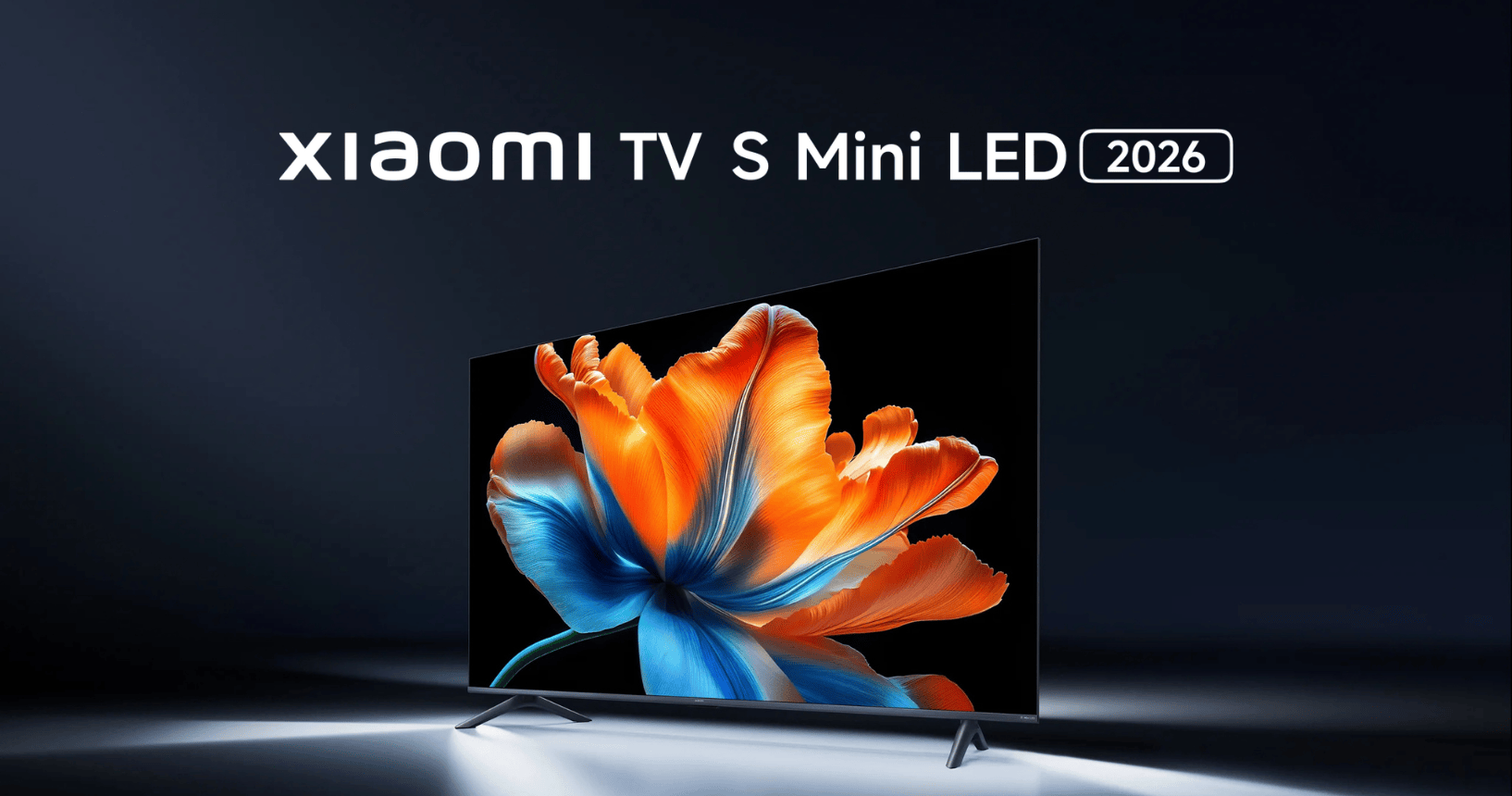 Xiaomi TV S Mini LED 2026 televizorlarini taqdim etdi: QD-Mini LED va ...