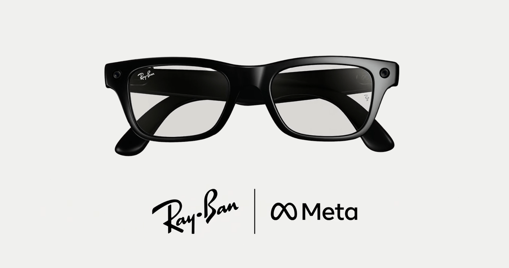 Meta представила smart-очки Ray-Ban Optics Styles